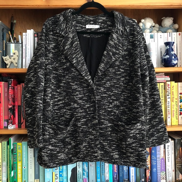 Blu Velt Blazer - Picture 1 of 6